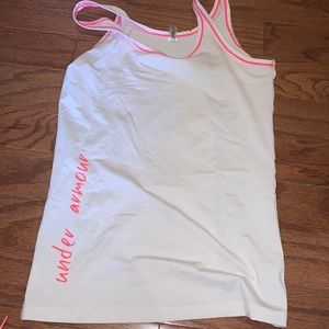 Under Armour Athletic Tank Top
